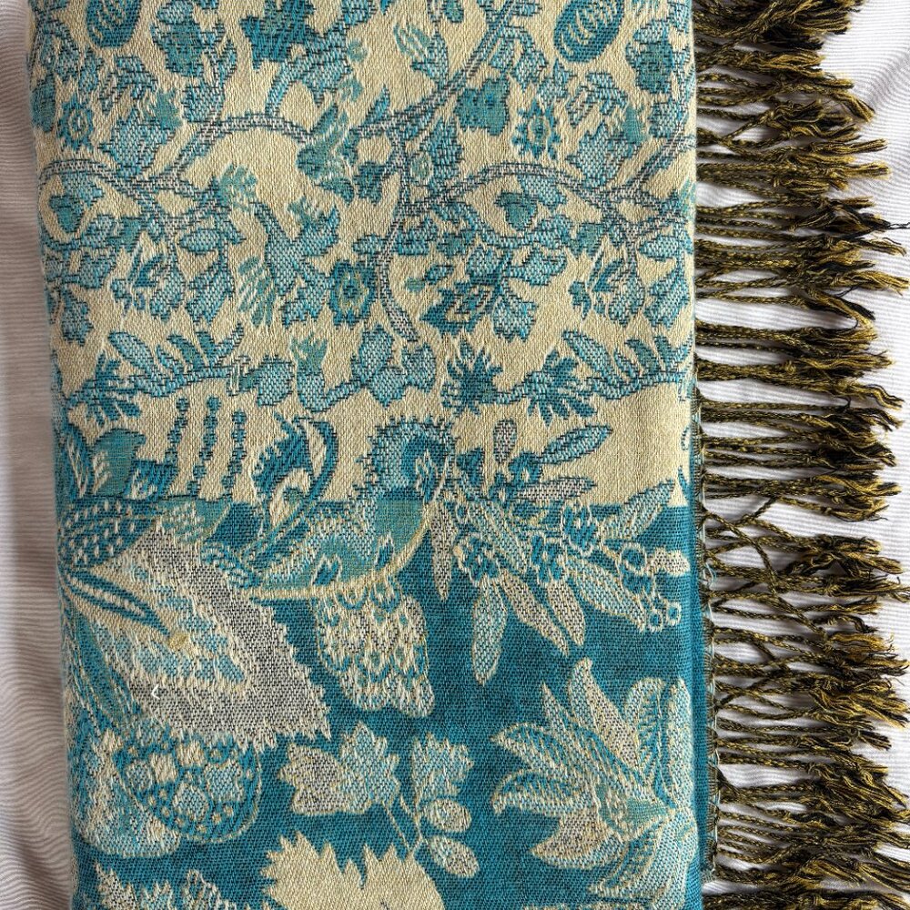 Vintage Scarf